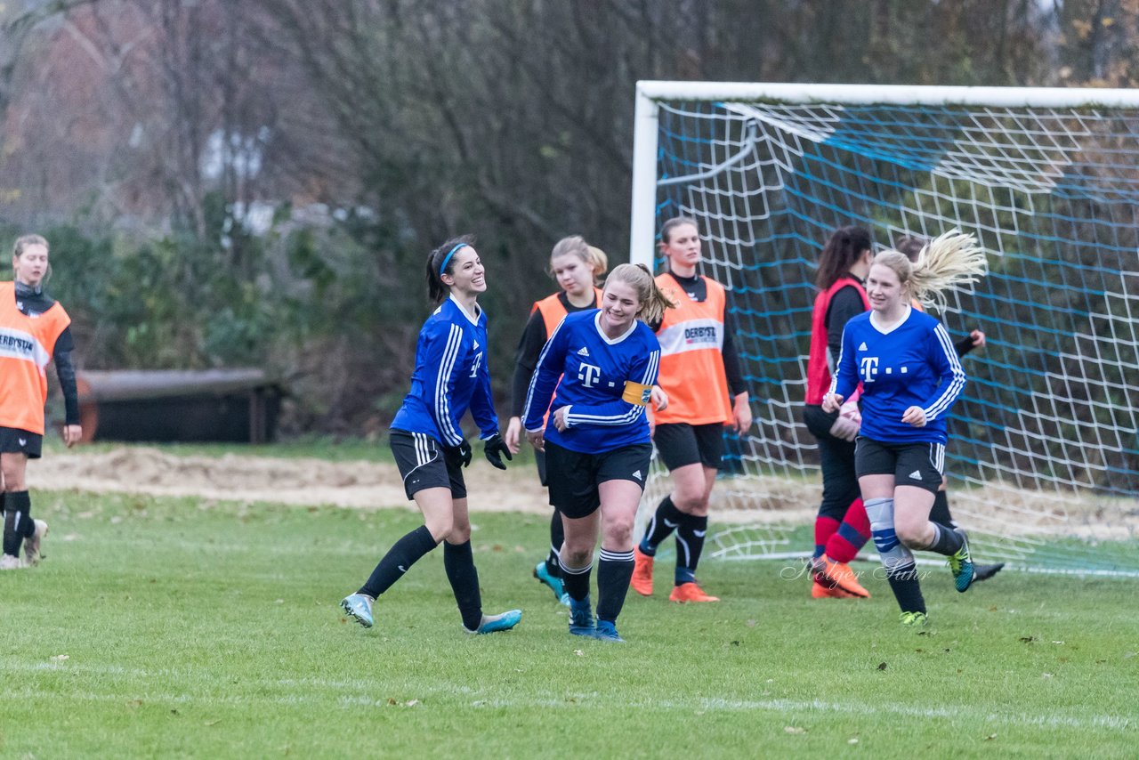 Bild 87 - Frauen TSV Wiemersdorf - SG Wilstermarsch II : Ergebnis: 1:3